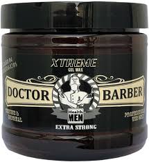 GEL WAX DOCTOR BARBER