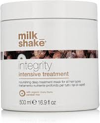 MILK SHAKE INTEGRITY TREATMENT